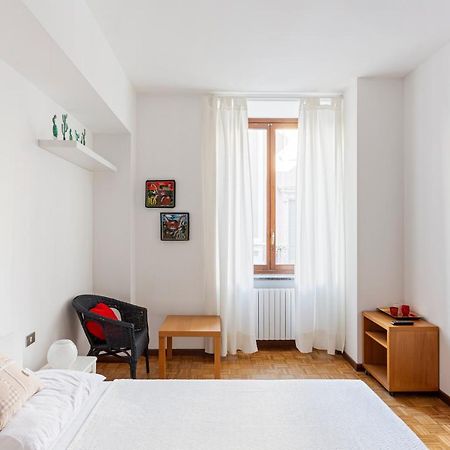 Comfy Apartment In Corso Como Milano Exterior foto