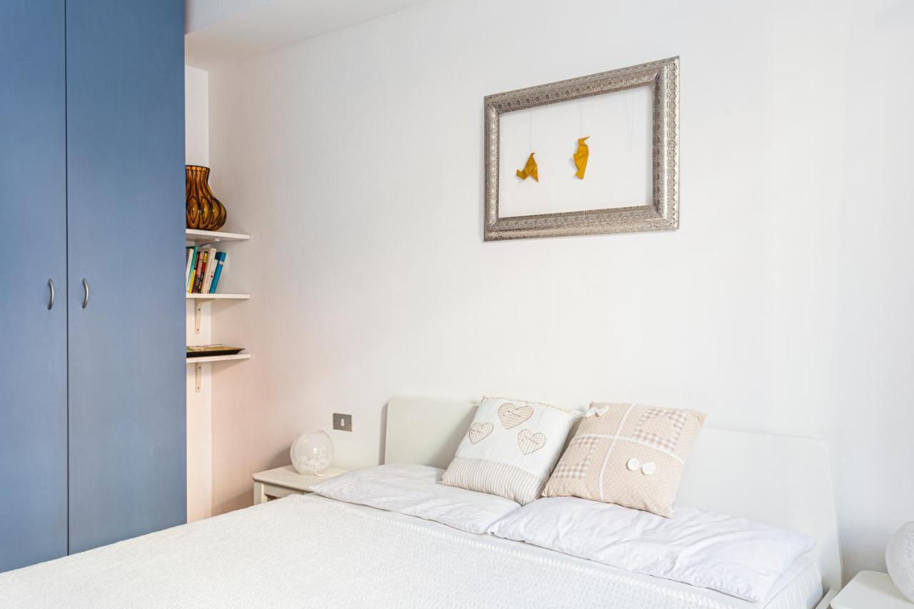 Comfy Apartment In Corso Como Milano Exterior foto