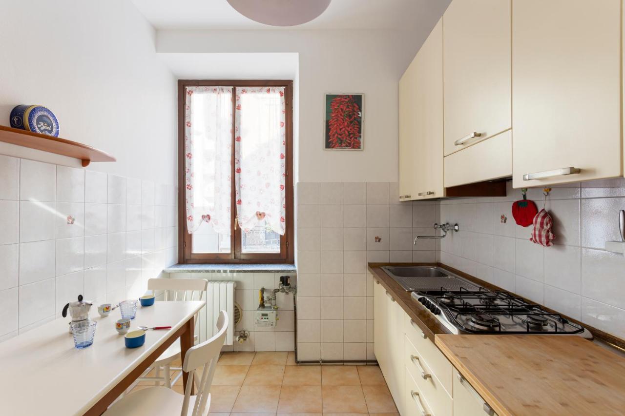 Comfy Apartment In Corso Como Milano Exterior foto