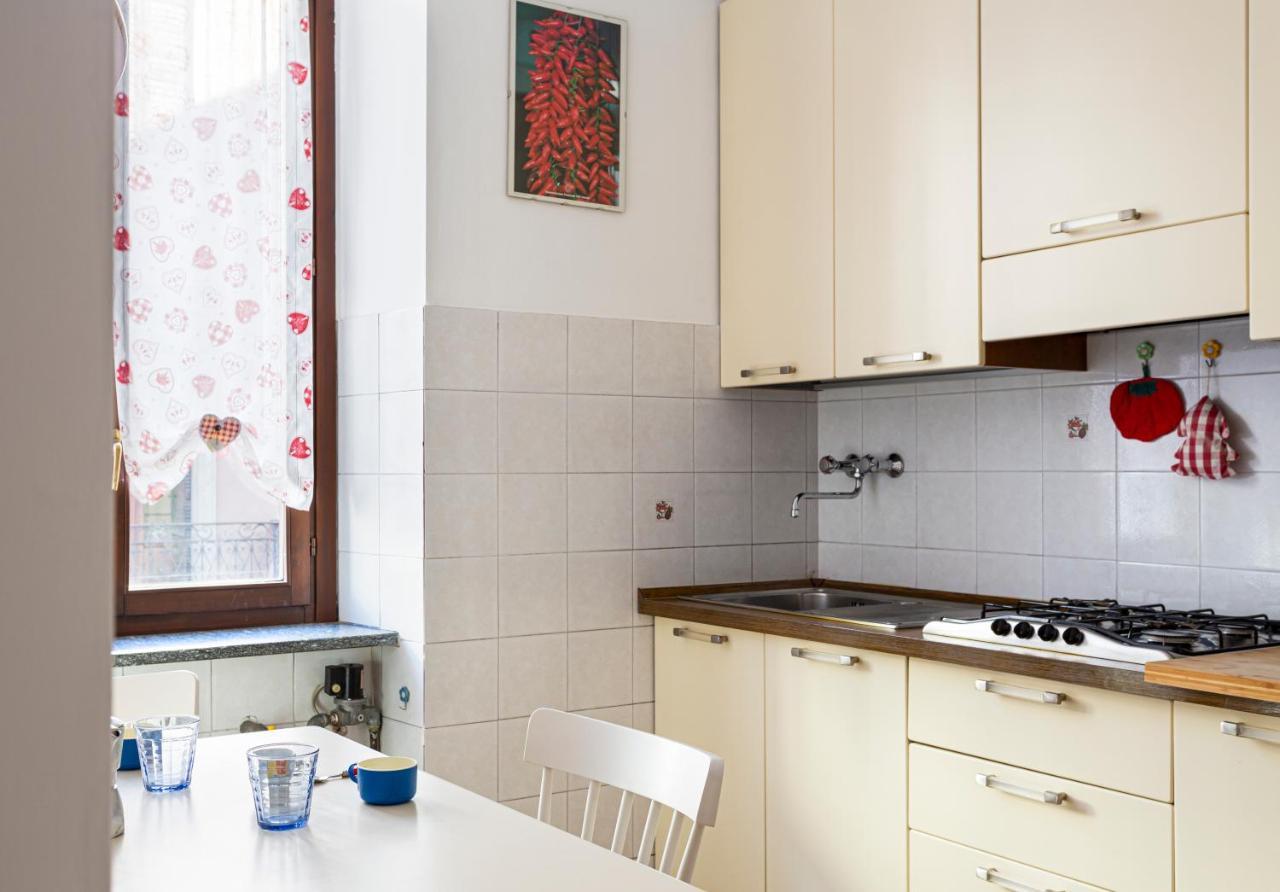 Comfy Apartment In Corso Como Milano Exterior foto