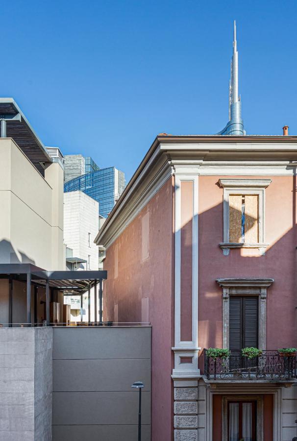 Comfy Apartment In Corso Como Milano Exterior foto